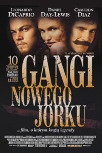 Gangi Nowego Jorku Cały Film HDRip 2002 Lektor PL