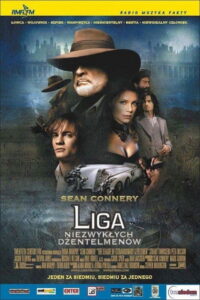 Liga niezwykłych dżentelmenów Cały Film HDRip 2003 Lektor PL