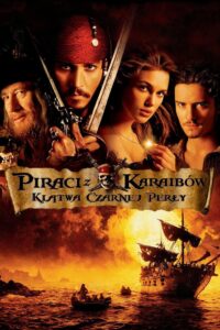 Piraci z Karaibów. Klątwa Czarnej Perły Cały Film HDRip 2003 Lektor PL