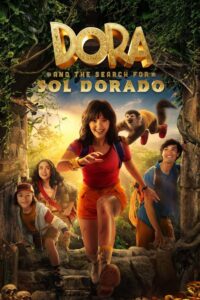 Dora i poszukiwacze Sol Dorado Cały Film HDRip 2025 Lektor PL