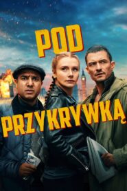 Pod przykrywką Cały Film HDRip 2025 Lektor PL