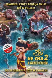 Ne Zha 2: W krainie potworów Cały Film HDRip 2025 Lektor PL